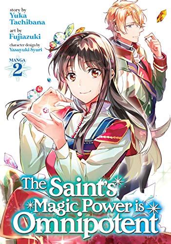 The Saint's Magic Power: A Catalyst for Adventure and Exploration in Manga